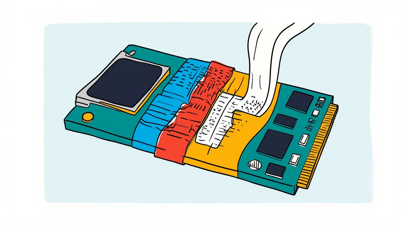 GitHub Actions I/O performance