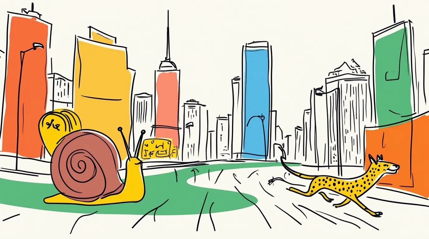 GitHub Actions are slow and expensive, what are the alternatives?